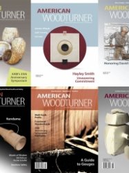 The American Woodturner - 2011 Full Year