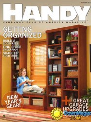 HANDY - January 2013