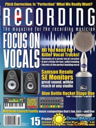 Recording Magazine - February 2014