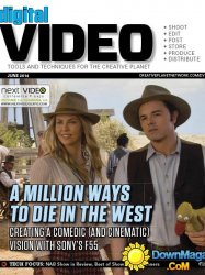 Digital Video - June 2014