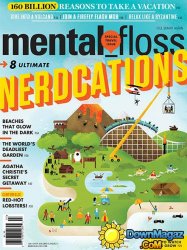 mental_floss - July 2014