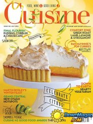 Cuisine - No.165 July 2014