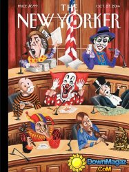 The New Yorker - 27 October 2014