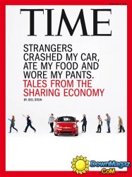 Time USA - 9 February 2015