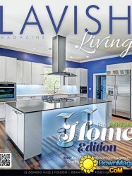 Lavish Living - April 2015