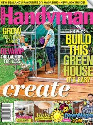 Handyman New Zealand - June 2015