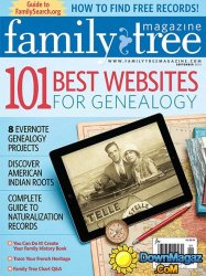 Family Tree USA - September 2015