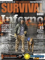 American Survival Guide - September - October 2015