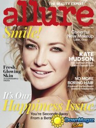 Allure USA - November 2015