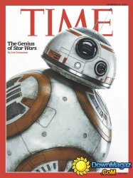 Time USA - 14 December 2015