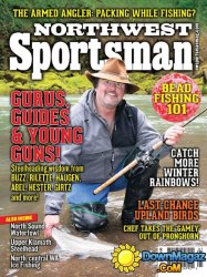 Northwest Sportsman USA - January 2016