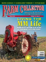 Farm Collector - March 2016