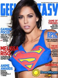 Geek Fantasy - March - April 2016