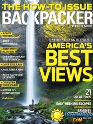 Backpacker - May 2016