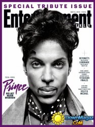 Entertainment Weekly - 6 May 2016