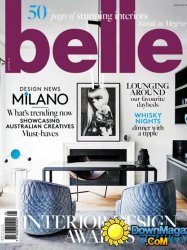 Belle - June - July 2016