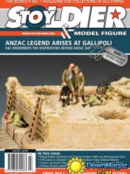 Toy Soldier & Model Figure - July 2016