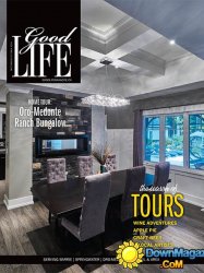 GoodLife Barrie - September-October 2016