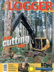 NZ Logger - October 2016