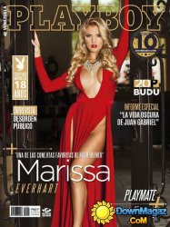 Playboy Venezuela - 10.2016