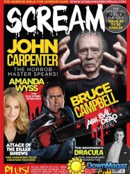 Scream - November-December 2016