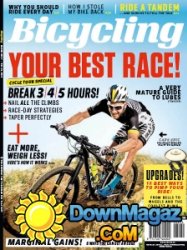 Bicycling SA - 03.2017