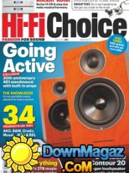 Hi-Fi Choice - 03.2017