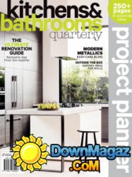 Kitchens & Bathrooms Quarterly - 03.2017