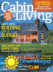 Cabin Living - 09.2017