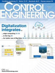 Control Engineering - 03.2018