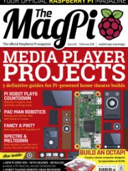 The Magpi - 02.2018