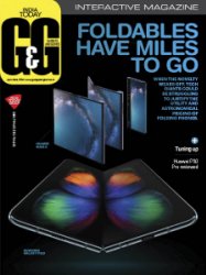 Gadgets & Gizmos - 04.2019