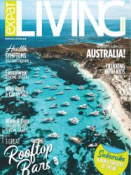 Expat Living SG - 08.2019