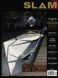 Slam Skateboarding - Spring 2019