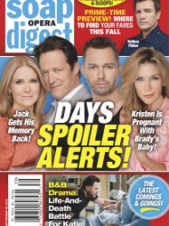 Soap Opera Digest - 09.30.2019