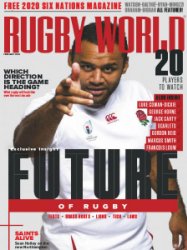 Rugby World - 02.2020