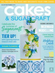 Cakes & Sugarcraft - 08/09 2019