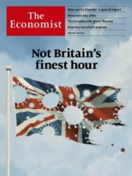 The Economist UK - 06.20.2020