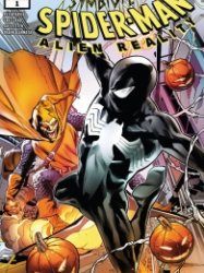 Symbiote Spider-Man – Alien Reality #1 – 5