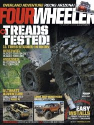 Four Wheeler - 04.2021