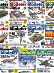 FineScale Modeler - 2015 Full Year