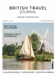 British Travel Journal - Summer 2021