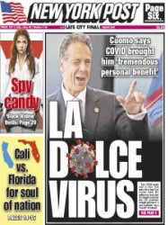 New York Post - 07.09.2021