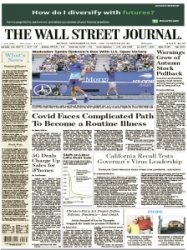 The Wall Street Journal 09.13 2021