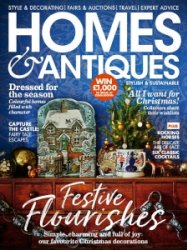 Homes & Antiques - 12.2021