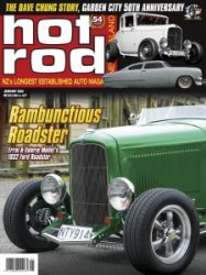 NZ Hot Rod - 01.2022