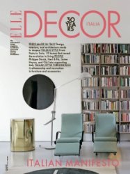 Elle Decor IT - 05.2020