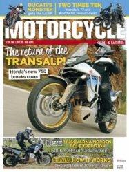 Motorcycle Sport & Leisure - 06.2023