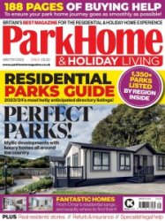 Park Home & Holiday Living - Winter 2023