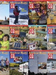 CQ Amateur Radio - 2021 Full Year